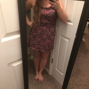Beautiful sun dress